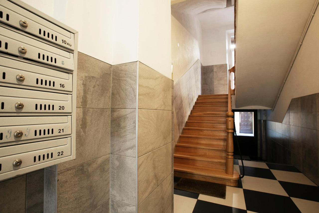 Old Town Apartment Красков Екстериор снимка