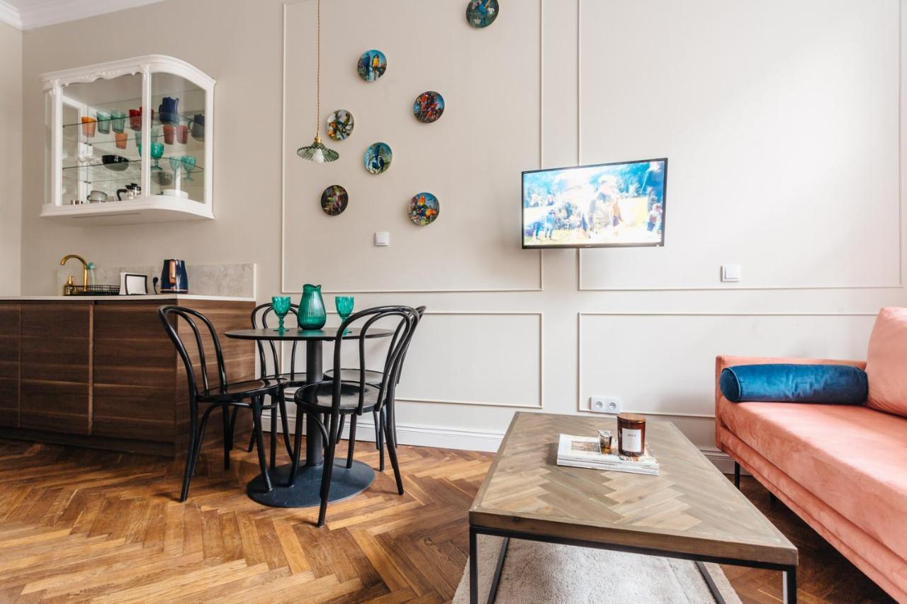 Old Town Apartment Красков Екстериор снимка