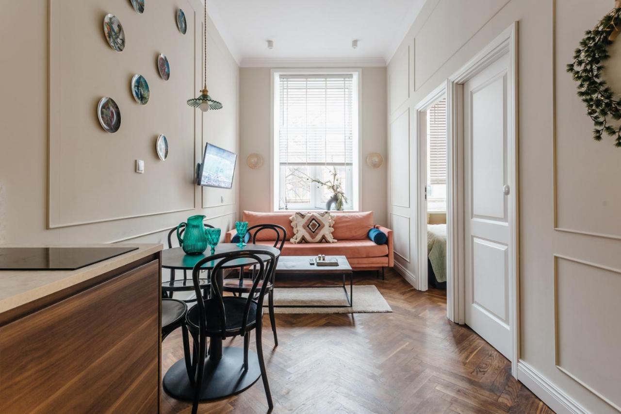 Old Town Apartment Красков Екстериор снимка