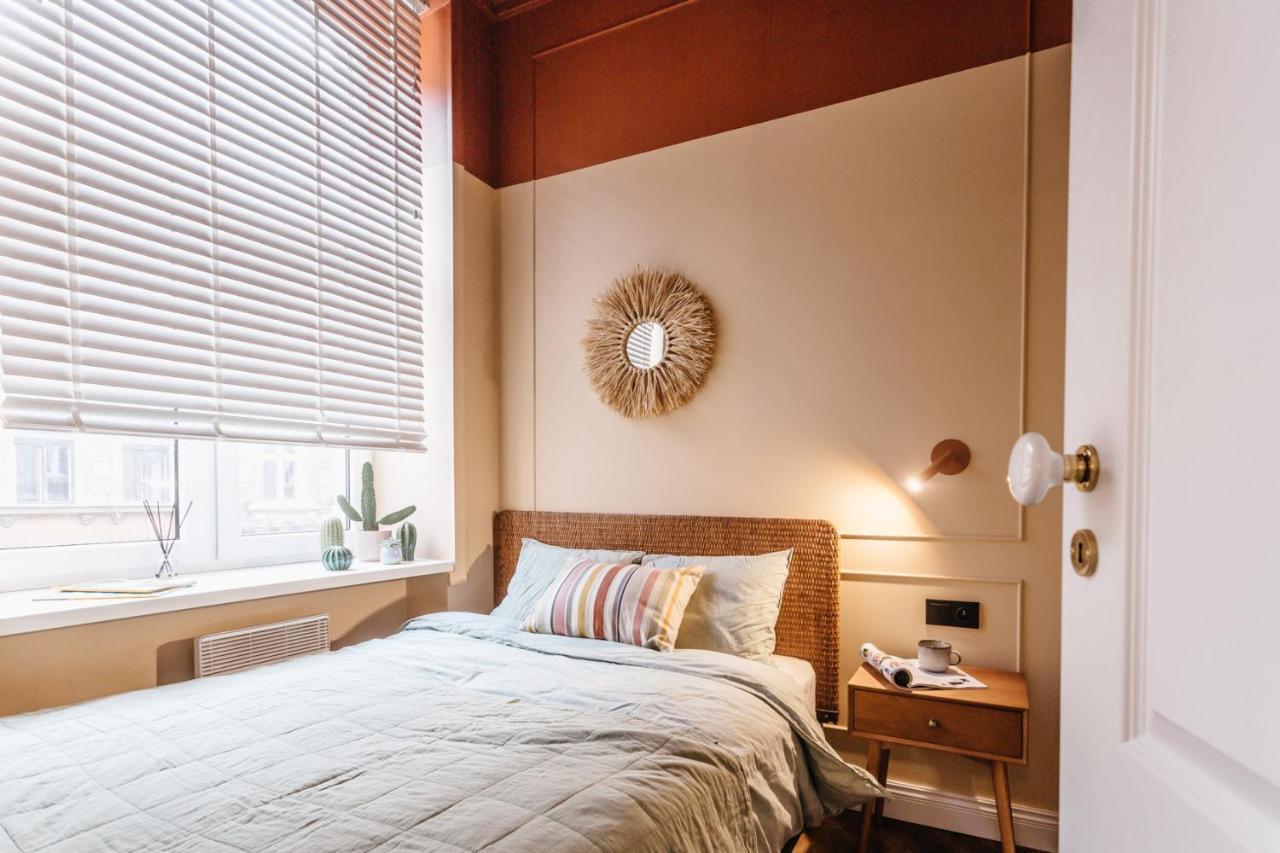 Old Town Apartment Красков Екстериор снимка