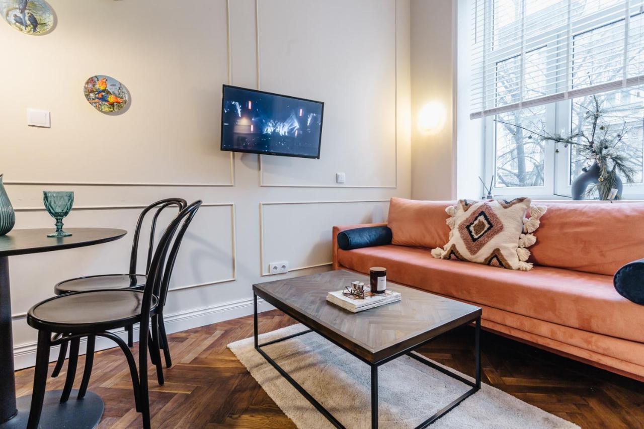 Old Town Apartment Красков Екстериор снимка