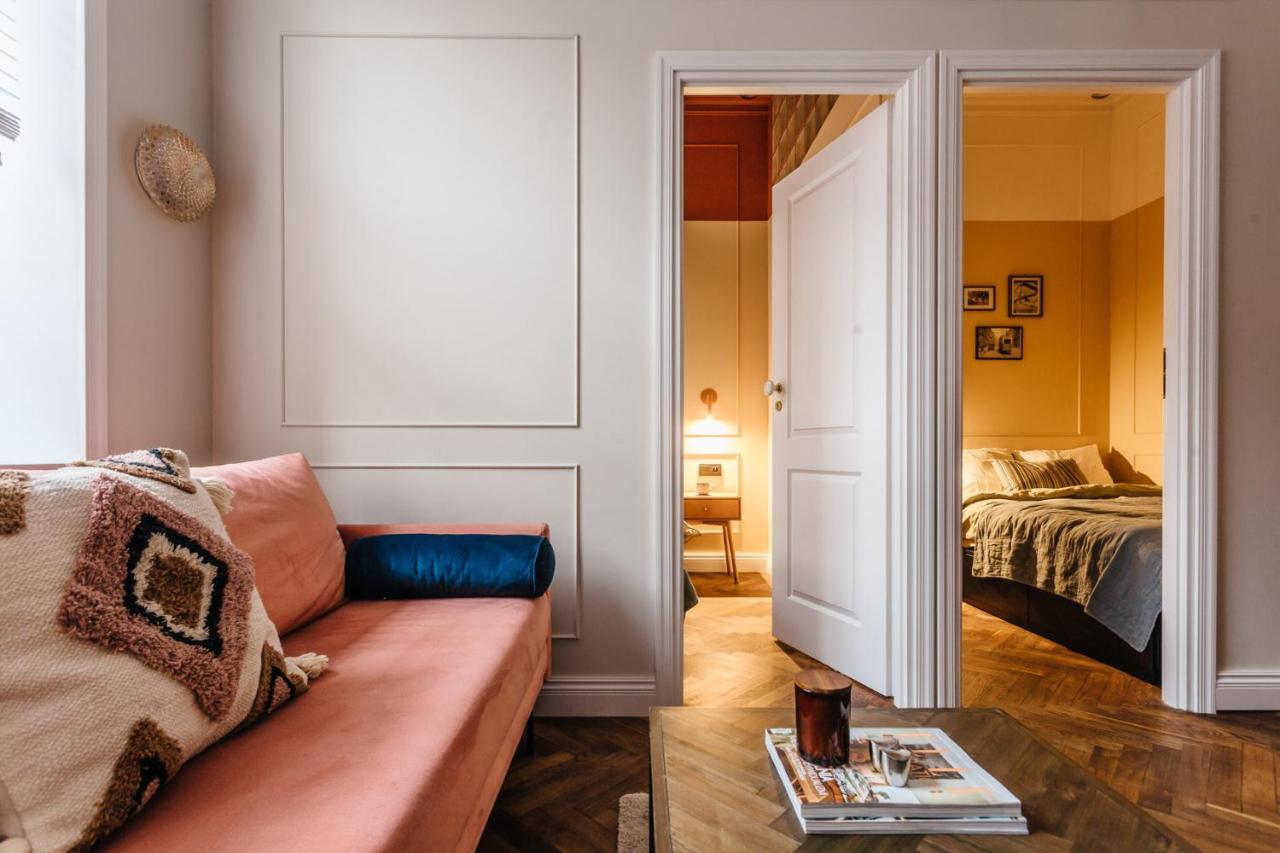 Old Town Apartment Красков Екстериор снимка