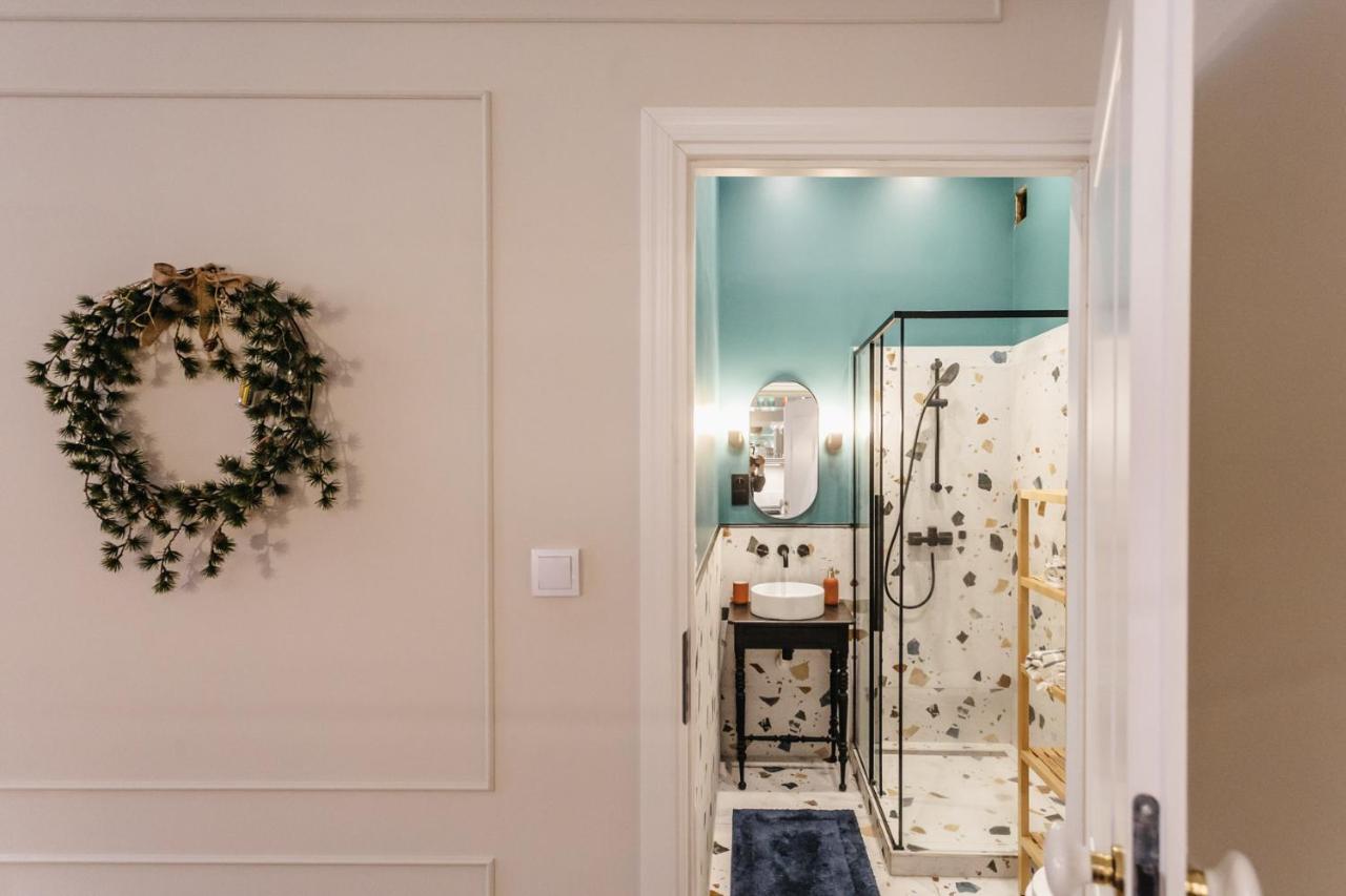 Old Town Apartment Красков Екстериор снимка